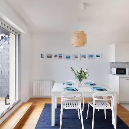Appartement L'Opalin by Cocoonr - en plein cœur de Dinard Extérieur photo