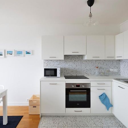 Appartement L'Opalin by Cocoonr - en plein cœur de Dinard Extérieur photo