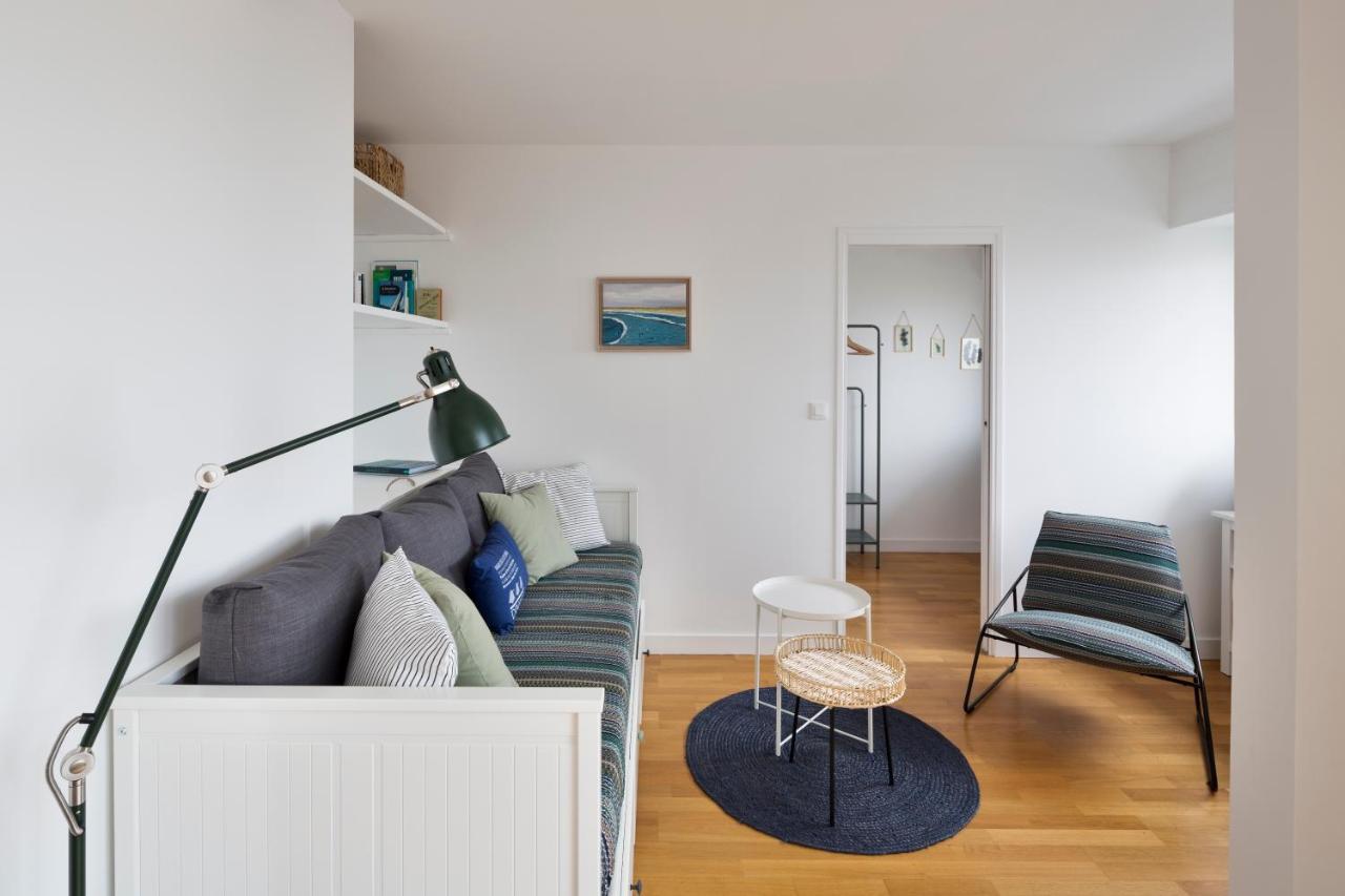 Appartement L'Opalin by Cocoonr - en plein cœur de Dinard Extérieur photo