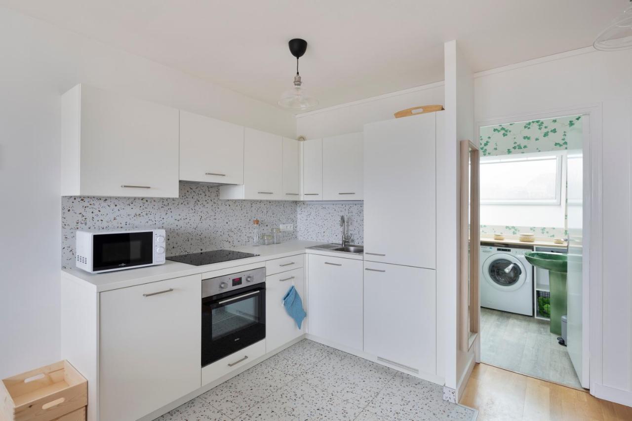 Appartement L'Opalin by Cocoonr - en plein cœur de Dinard Extérieur photo