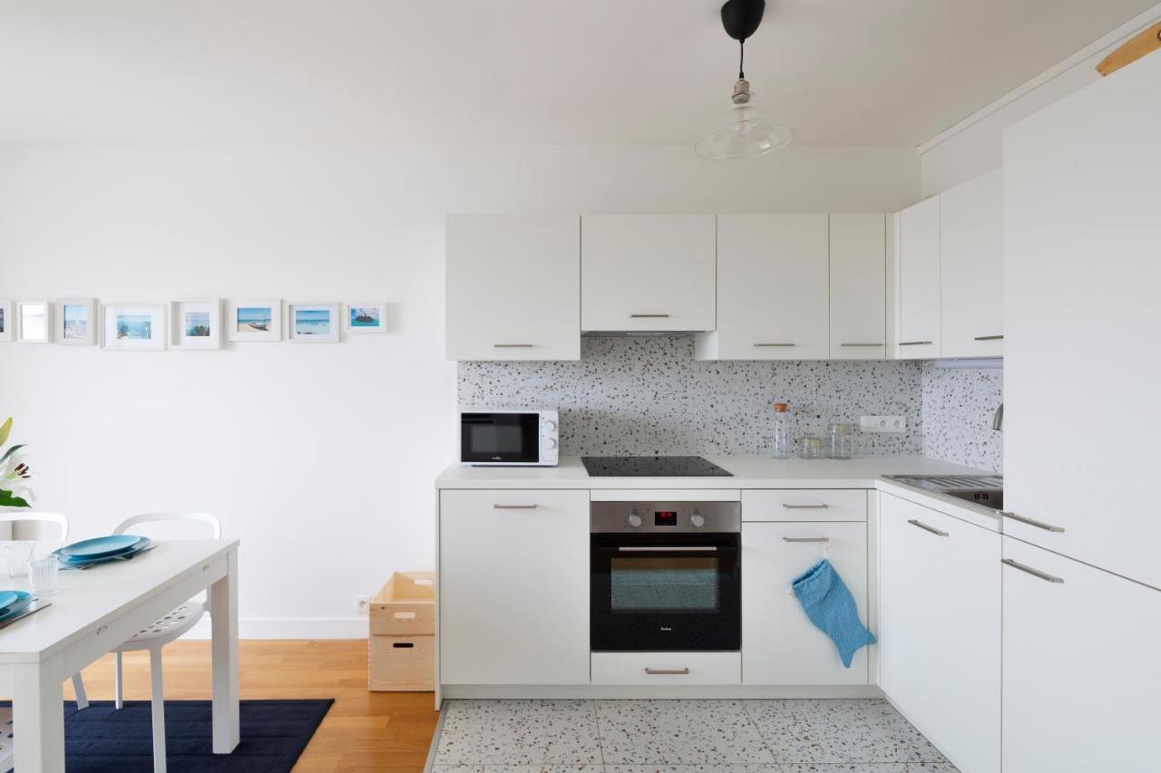 Appartement L'Opalin by Cocoonr - en plein cœur de Dinard Extérieur photo