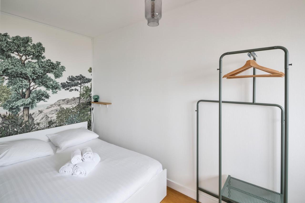 Appartement L'Opalin by Cocoonr - en plein cœur de Dinard Extérieur photo